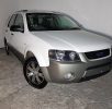 Automatic SUV Ford Territory 2007 White – 1