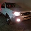 Automatic SUV Ford Territory 2007 White