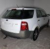 Automatic SUV Ford Territory 2007 White – 11