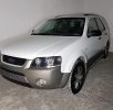 Automatic SUV Ford Territory 2007 White – 3