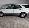 Automatic SUV Ford Territory 2007 White – 4