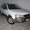 Automatic SUV Ford Territory 2005 White – 1