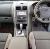Automatic SUV Ford Territory 2005 White – 12
