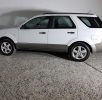 Automatic SUV Ford Territory 2005 White – 4