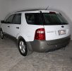 Automatic SUV Ford Territory 2005 White – 5