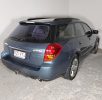 Automatic Subaru Outback AWD Wagon 2004 Blue – 10