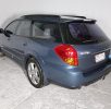 Automatic Subaru Outback AWD Wagon 2004 Blue – 6
