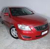 Automatic Toyota Aurion AT-X Sedan 2008 Red – 1