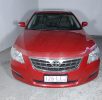 Automatic Toyota Aurion AT-X Sedan 2008 Red – 2