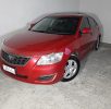 Automatic Toyota Aurion AT-X Sedan 2008 Red – 3