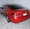 Automatic Toyota Aurion AT-X Sedan 2008 Red – 5
