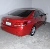 Automatic Toyota Aurion AT-X Sedan 2008 Red – 7