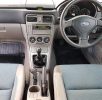 Subaru Forester X AWD Wagon 2005 Silver – 11