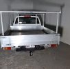4×4 Dual Cab Holden Rodeo 2004 White – 6