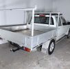 4×4 Dual Cab Holden Rodeo 2004 White – 7
