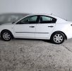 Automatic 4cyl Mazda 3 Sedan with Low KMs 2007 White – 4