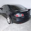 Automatic 4cyl Mazda 6 Sedan 2005 Black – 5