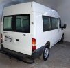 Automatic Turbo Diesel Mid Roof MWB 4 Door Ford Transit Van 2003 White – 10