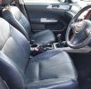Subaru Forester AWD XS Premium Wagon 2008 Grey – 17