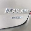 Automatic Holden Commodore Acclaim Sedan 2001 Gold – 9