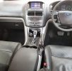 Automatic SUV Ford Territory 2013 Grey – 11