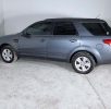Automatic SUV Ford Territory 2013 Grey – 4
