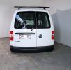 Turbo Petrol Volkswagen Caddy Runner SWB Van 2014 White – 7