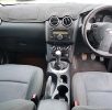 SUV 4cyl Nissan Dualis 6 Speed Manual 2010 Grey – 10