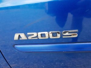 2007 Ssangyong Actyon Sports 4x2 Dual Cab Ute Diesel 5 Speed Manual Blue