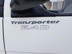 Volkswagen Transporter T4 Van Diesel 5 Speed Manual 1999
