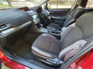 2016 Subaru XV G4X 2.0i 4cyl 5dr 6sp Automatic AWD Wagon
