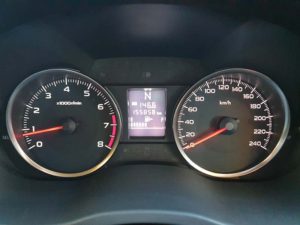 2016 Subaru XV G4X 2.0i 4cyl 5dr 6sp Automatic AWD Wagon