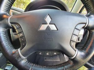 2017 Mitsubishi Pajero GLX Turbo Diesel 4x4 7 Seat Automatic Wagon